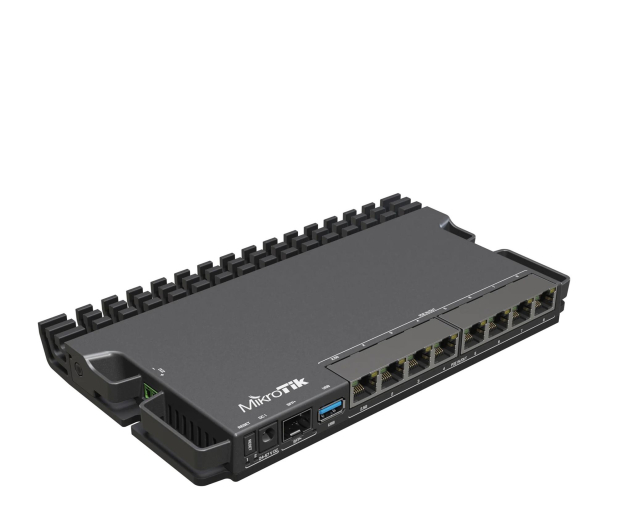 MikroTik RB5009UPR+S+IN - 1510928 - zdjęcie 3